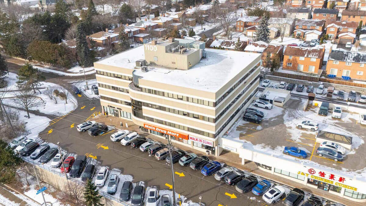 1100 Sheppard Medical Clinic