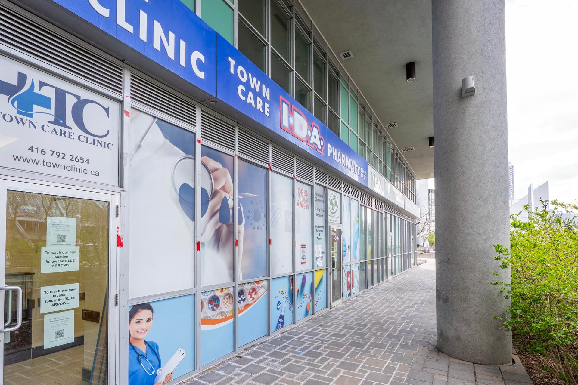 55 Town Centre Crt — Medical & Dental Sublease