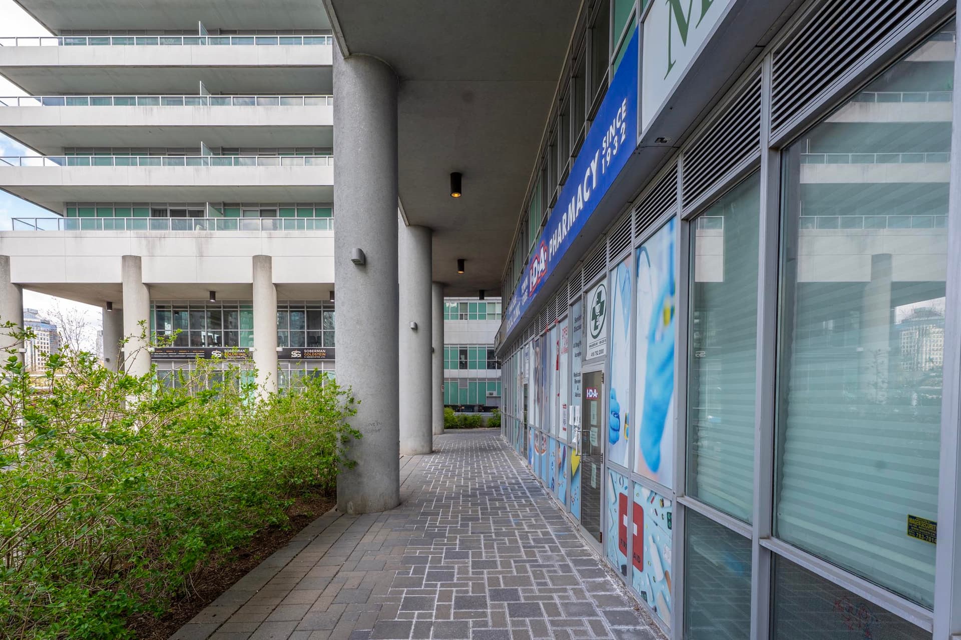 55 Town Centre Crt — Medical & Dental Sublease — photo 8