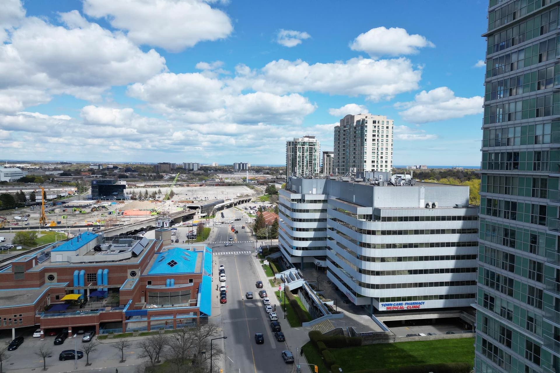 55 Town Centre Crt — Medical & Dental Sublease — photo 10
