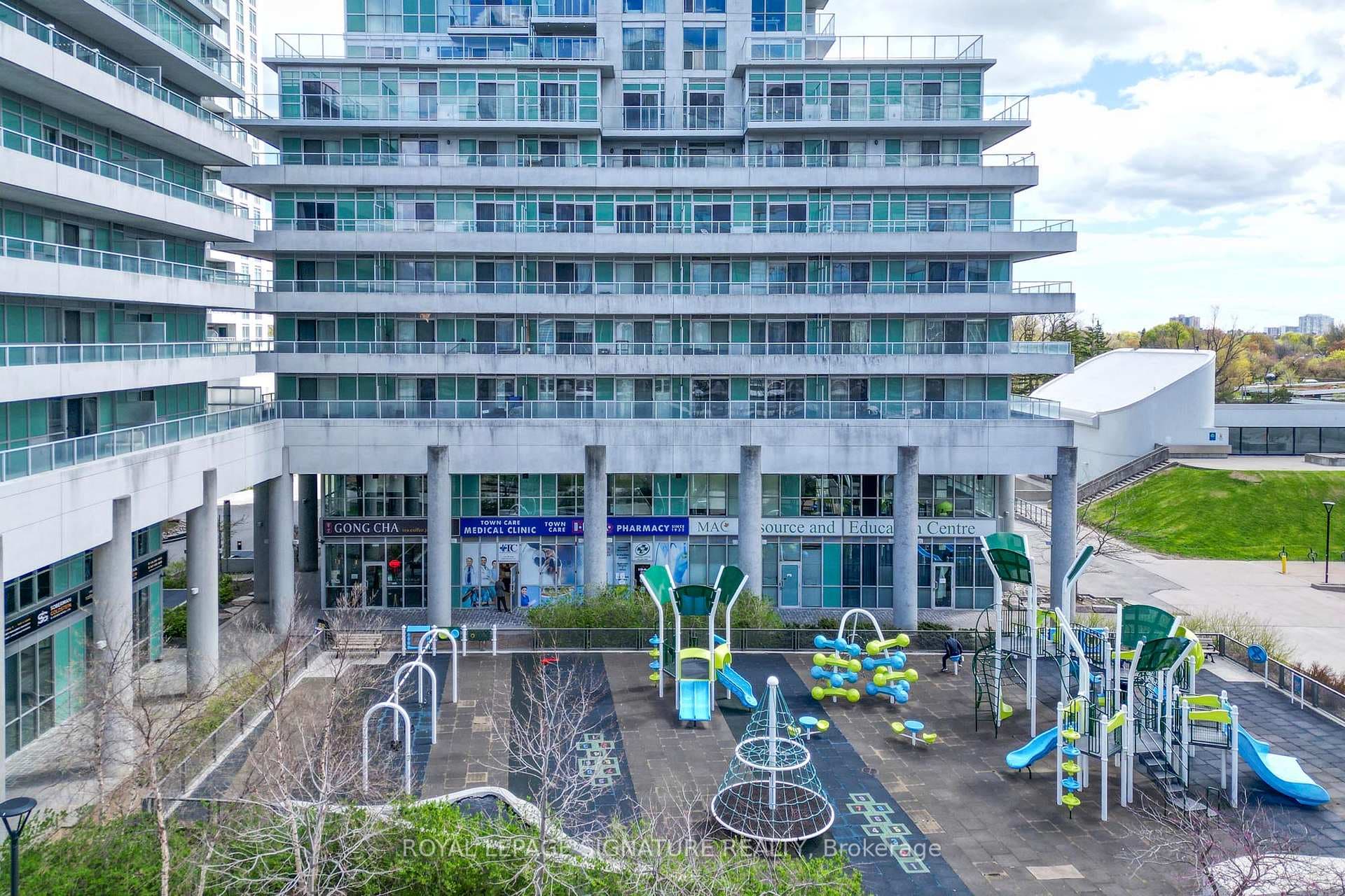 60 Town Centre Crt #3 — Commercial Lease — photo 4