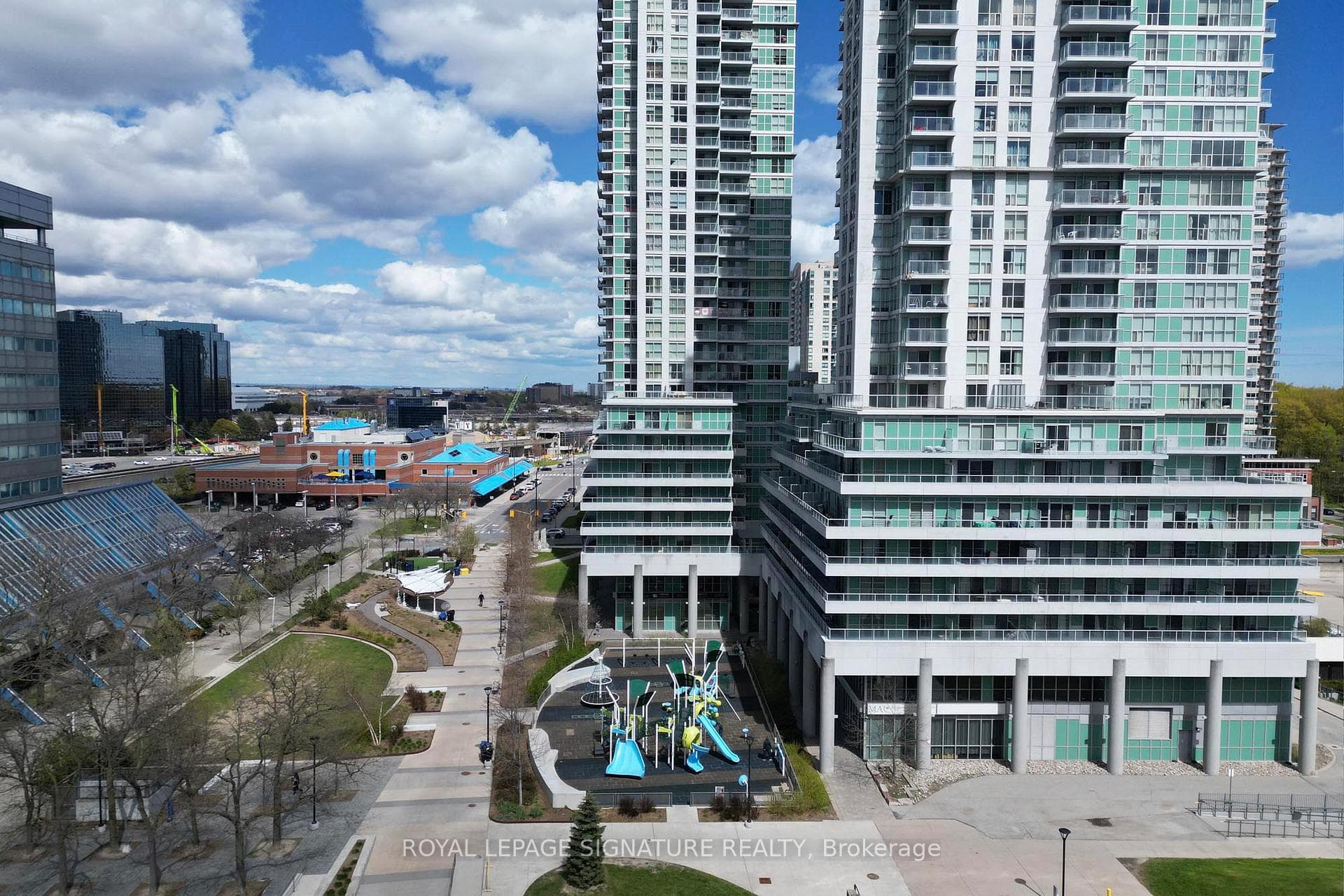 60 Town Centre Crt #3 — Commercial Lease — photo 2