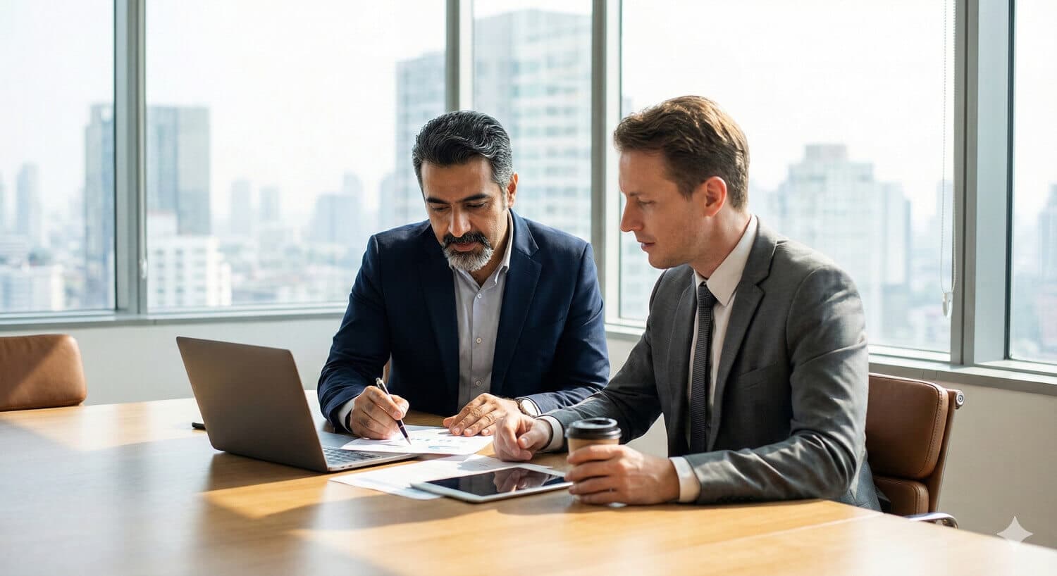 Request your confidential overview