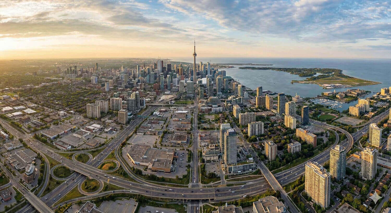 Commercial real estate in the Greater Toronto Area