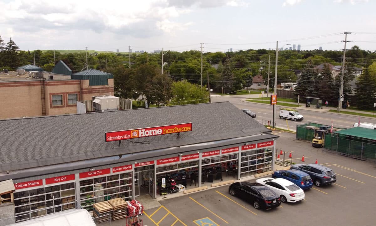 North Yonge Corner Plaza