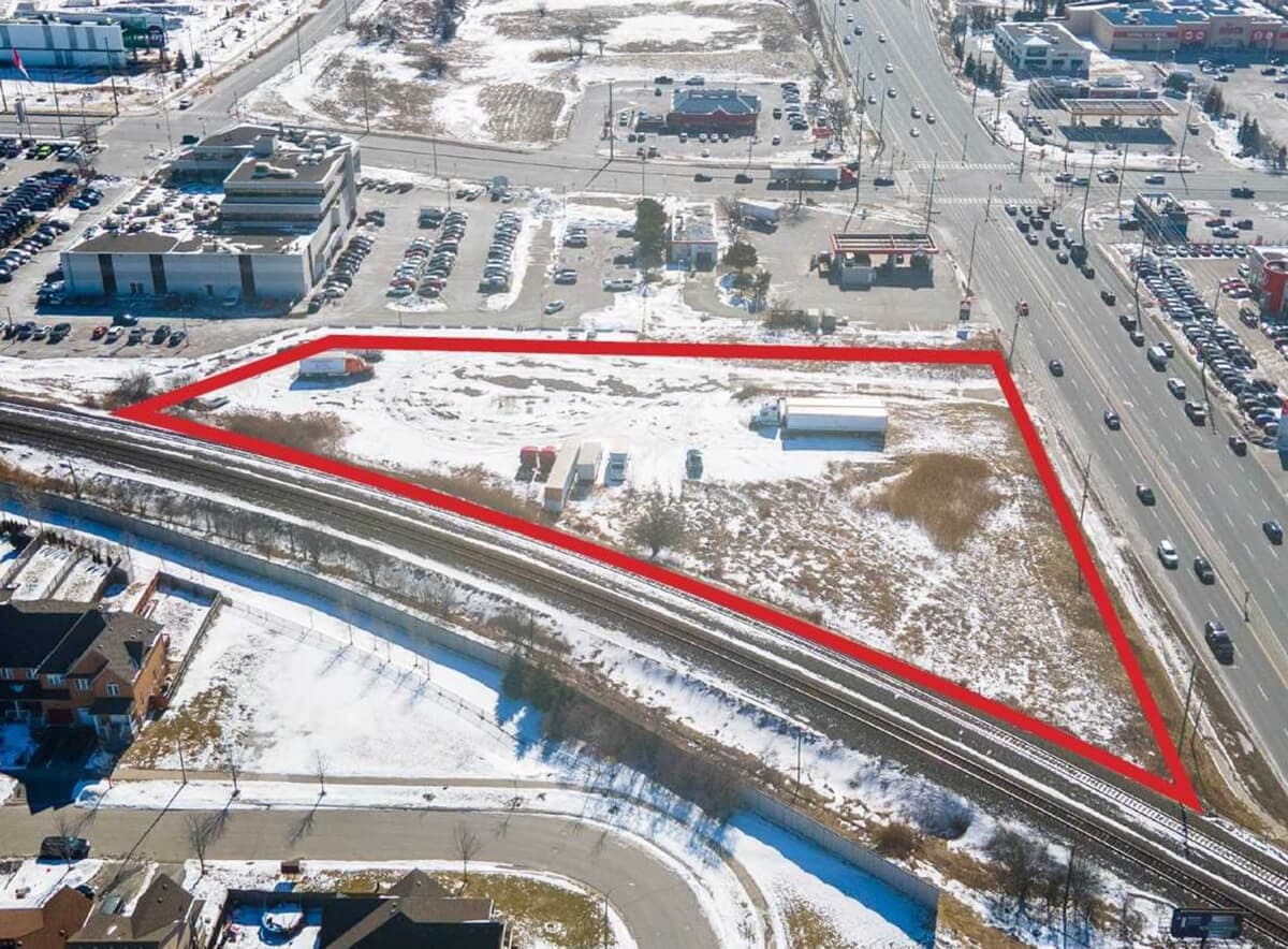 Markham Retail Plaza