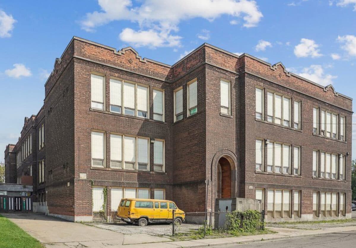 Vaughan Corner Development Site