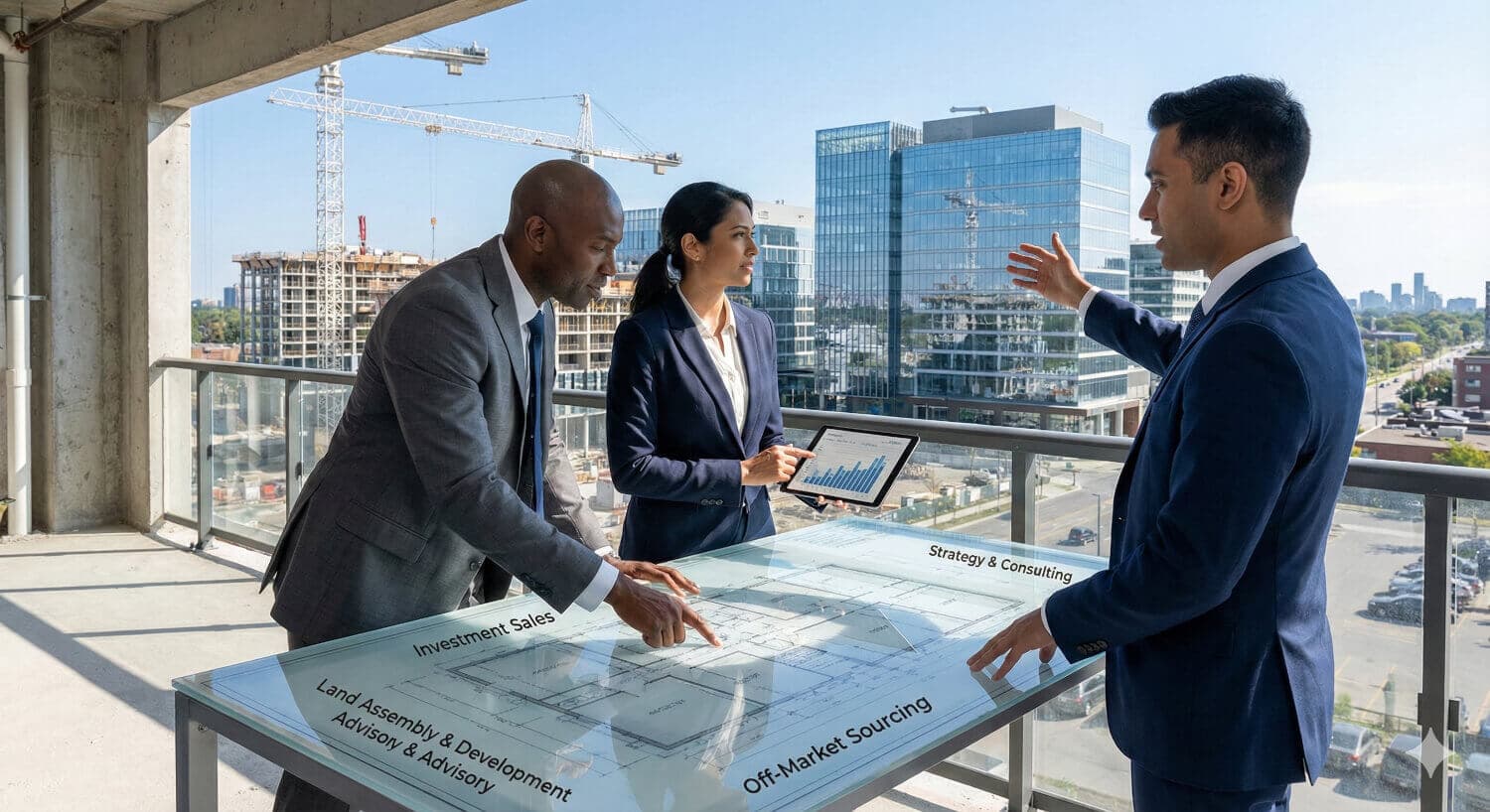 What We Do at Plazavest