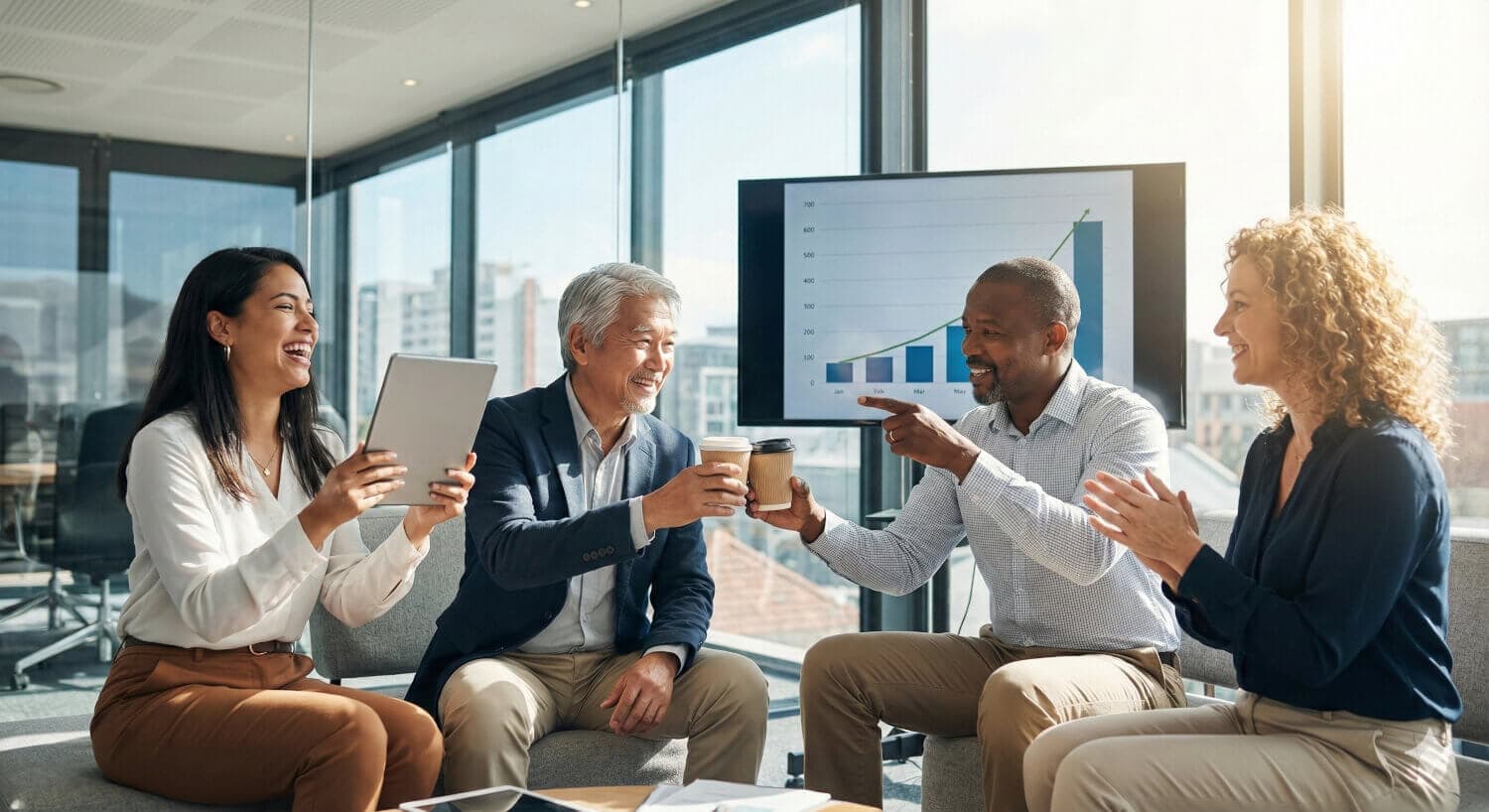 Why investors work with Plazavest