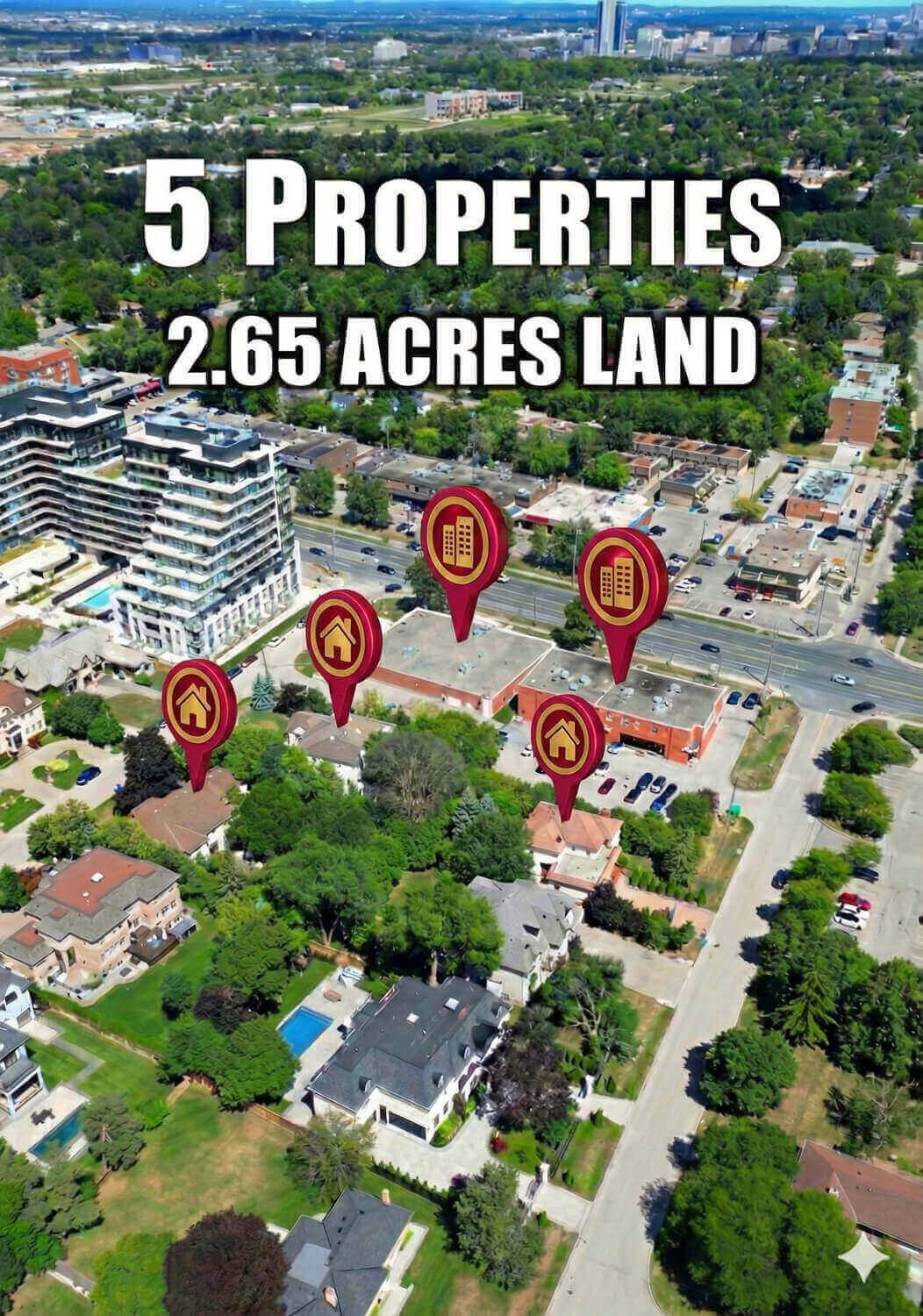 Thornhill Yonge Street Assembly