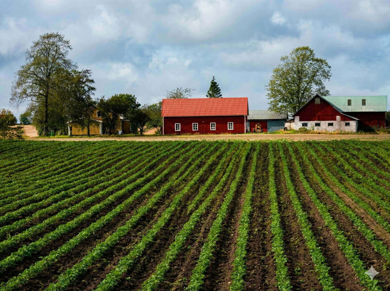 Bloomington Road Acreage